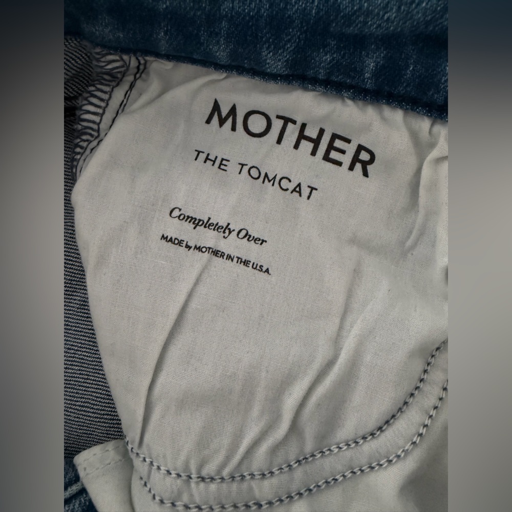 MOTHER The Tomcat Jean - Picture 4 of 5